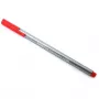 Fineliner Staedtler triplus 334 sarkans