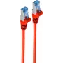 shiverpeaks BS75725-R tīkla kabelis sarkans 15 m Cat6a S/FTP (S-STP) (BS75725-R)