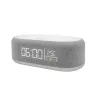 Bluetooth skaļrunis, modinātājs un bezvadu lādētājs Nasa SPC400
