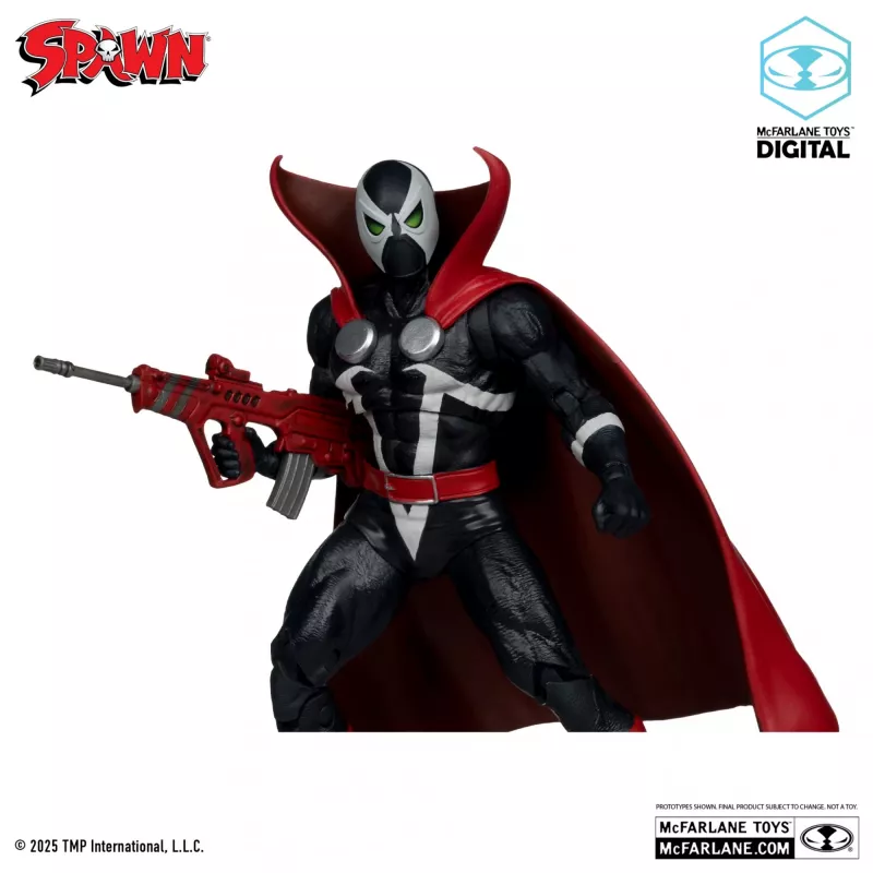 MCFARLANE Toys 90422, kolekcionējama asa sižeta figūriņa, Komiksi