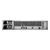 Synology RackStation RS2423+ NAS/glabāšanas serveris Rack (2U) Ryzen Embedded V1780B 8 GB DDR4 0 TB DiskStation Manager Melns, Pelēks
