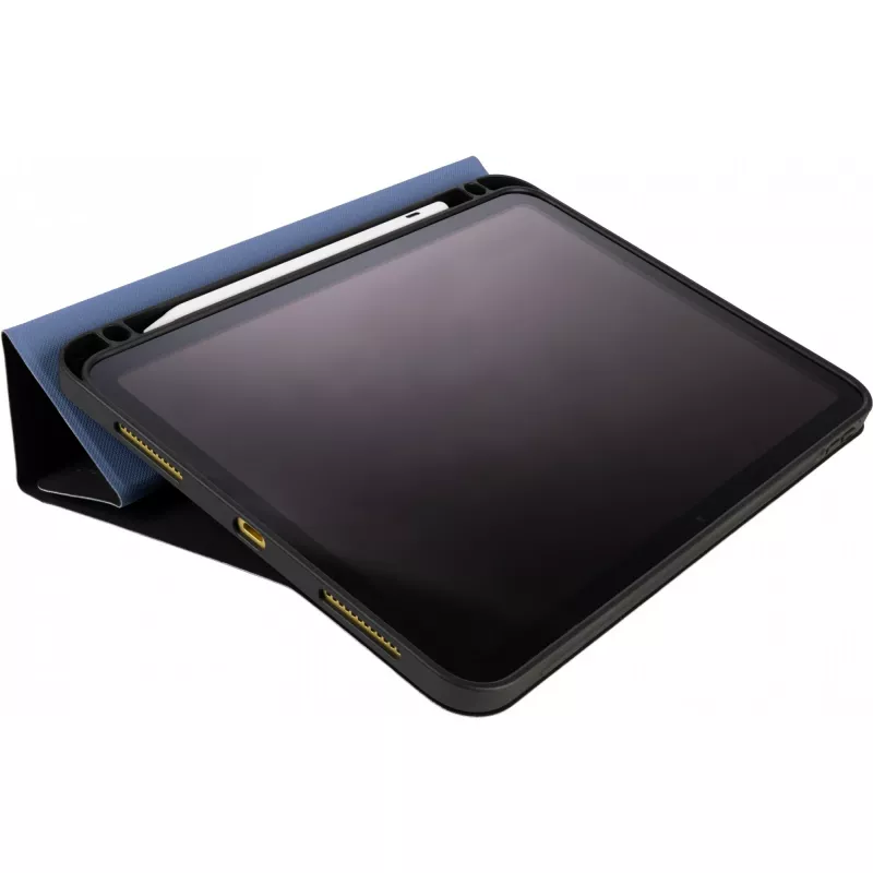 Folio maciņš Tucano Up Plus iPad 10,9 collu 2022, zils