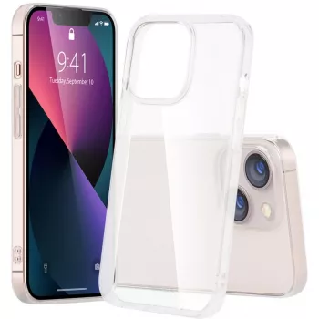 StyleShell Flex, tālruņa maciņš caurspīdīgs, iPhone 16 Plus