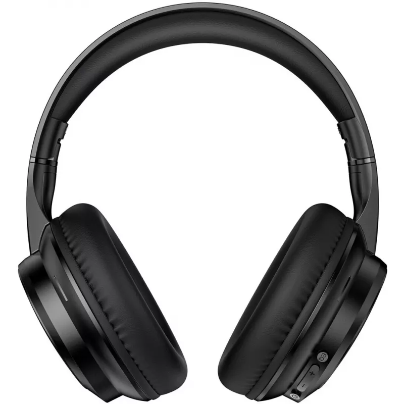 Austiņas 4smarts SkyBuds Wave vadu un bezvadu Bluetooth melnas