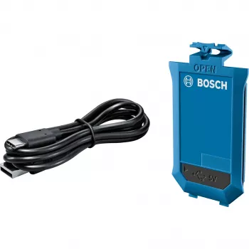 Bosch BA 3.7V 1.0Ah A Professional akumulatora lādētājs