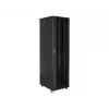 Lanberg FF01-8837-12B rack skapis 37U brīvi stāvošs rack melns