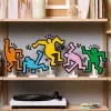 LEGO ART 31216 Keith Haring - Dejojošās figūras