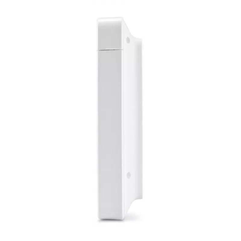 DECT bāzes stacija Gigaset N770 IP Pro — 120 kanāli, HTTPS/SIPS/SRTP/SSL/TLS, iekštelpās 50 m, ārā 300 m, balta