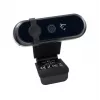 Tīmekļa kamera White Shark GWC-005 1080p BAT – 1080p izšķirtspēja, USB savienojums