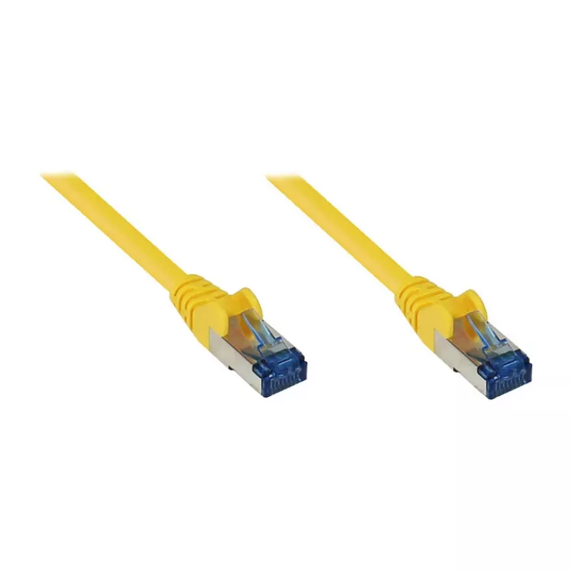 Goodconnections 8060-H010Y Ethernet komutācijas kabelis
