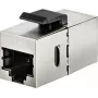 Renkforce RJ45 tīkla adapteris CAT 6a [1x RJ45-ligzda 8p8c - 1x RJ45-ligzda 8p8c] (RF-4531574)