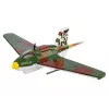 Bloki Messerschmitt Me 163B Comet 543 bloki