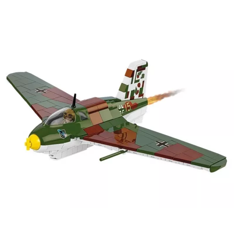 Bloki Messerschmitt Me 163B Comet 543 bloki