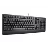 Vadu pilna izmēra tastatūra Lenovo Preferred Pro II — USB, slovāku izkārtojums, melna, ar plaukstu balstu