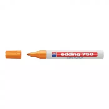 Marķieris Edding 750 oranžs