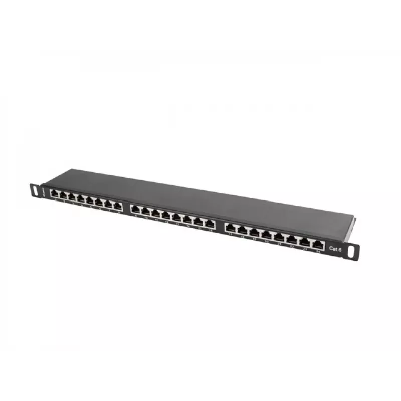 Patch panelis Lanberg PPS6-0024-B