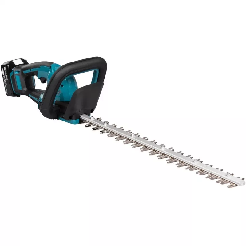 Makita DUH506RF elektriskais dzīvžoga griezējs ar dubulto asmeni 2.9 kg