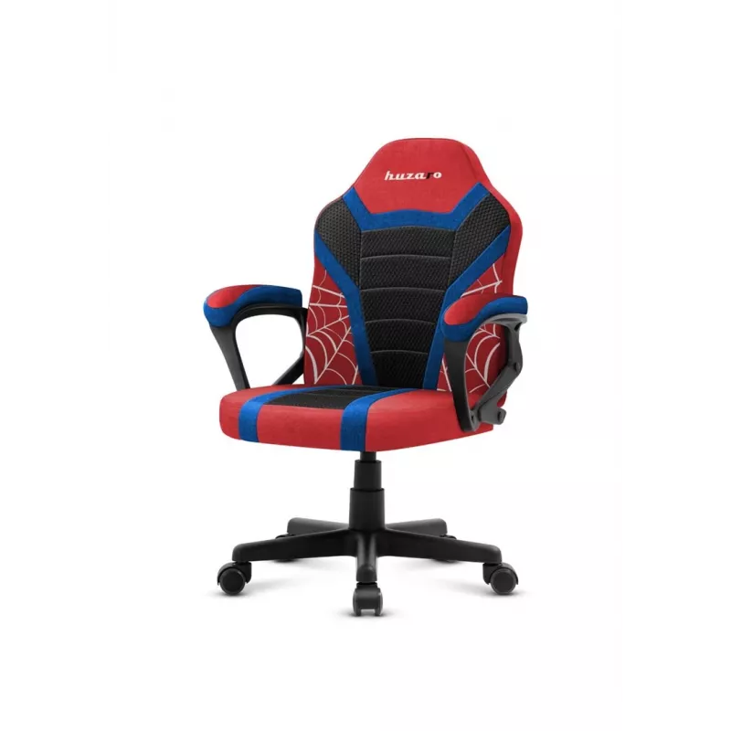 GAMING KRĒSLS BĒRNAM HUZARO RANGER 1.0 SPIDER