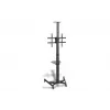 TV prezentācijas ratiņi Digitus DA-90370