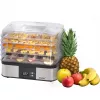 Electric Grill Steba ED 5 Melns Stainless Steel 350 W