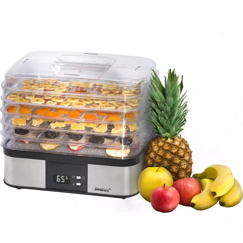 Electric Grill Steba ED 5 Melns Stainless Steel 350 W