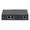 Tīkla raidītājs Intellinet 2 portu Gigabit Ultra PoE paplašinātājs