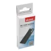 M.2 SSD dzesētājs Akasa A-M2HS01-BK