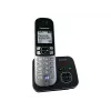 DECT telefons Panasonic KX-TG6821GB, melns