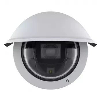 Axis M42 Series M4227-LVE - Tīkla novērošanas kamera - Kupola - Āra zona - Vandaļizturīga / laikapstākļu izturīga - Krāsa (diena/nakts)