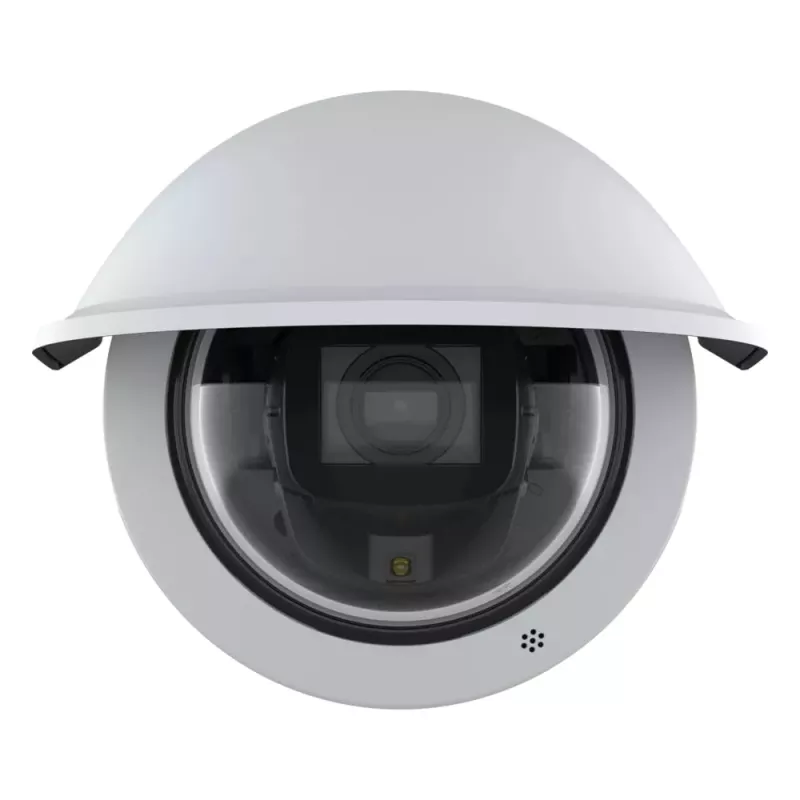 Axis M42 Series M4227-LVE - Tīkla novērošanas kamera - Kupola - Āra zona - Vandaļizturīga / laikapstākļu izturīga - Krāsa (diena/nakts)