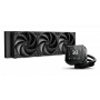 Universāls šķidruma CPU dzesētājs DeepCool SPARTACUS 360, 360 mm radiators, 3 × 120 mm ventilatori