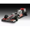 REVELL plastmasas modelis McLaren Mercedes MP4-25 Lewis Hamilton — 1:24 mēroga komplekts