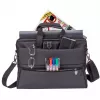 Messenger soma Rivacase 8630 39,6 cm (15,6 collas) Melna