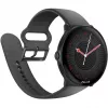 Polar Ignite 3 - Sporta pulkstenis ar siksniņu - Silikons - Siksniņas izmērs: S/L - Displejs 3,3 cm (1,28 inch) - 32MB - Bluetooth - 35 g - Nakts melns (900106234)