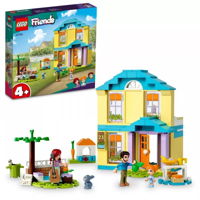 LEGO Friends PAISLIJA MĀJA 41724 (41724)