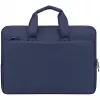 Portfelis Rivacase 8231 39,6 cm (15,6 collas) zils