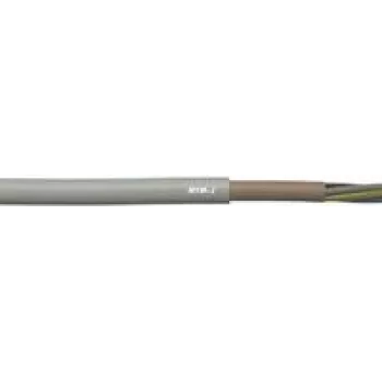 LAPP 16000023-100 Mantelleitung NYM-J 5 G 1.50 mm² pelēks 100 m (16000023-100)