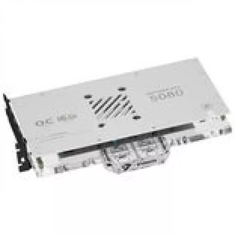 Barrow ASUS ROG TUF 5080 / 5070 Ti GPU ūdens bloks - Balts (BS-AST5080-PA W)