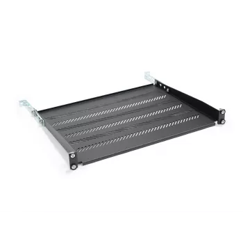 Plaukta plaukts Digitus TN-19-350-1U-BK
