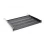 Plaukta plaukts Digitus TN-19-350-1U-BK