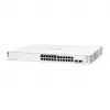 HPE Aruba Networking Instant On slēdzis 24p Gigabit CL4 PoE 2p SFP 195W 1830