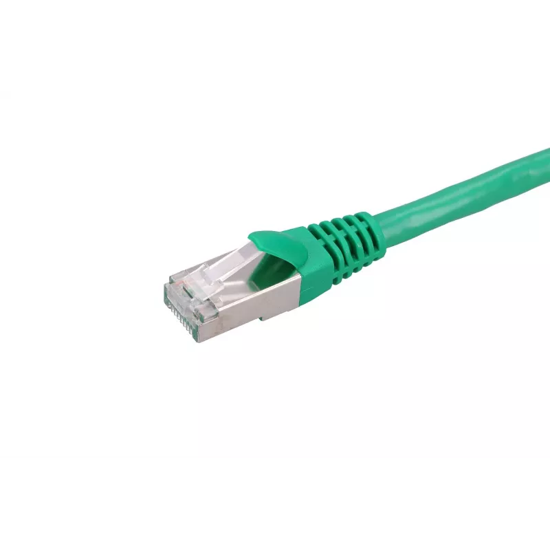 LAN ielāpplāksteris Extralink Cat.6 FTP 1m