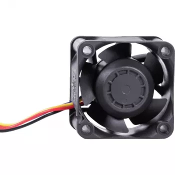 Alphacool 24826 Melns