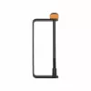 Fiskars 1020448 šļūtenes turētājs Metāla melns