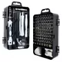 Extralink Precision Screwdriver komplekts, 118-in-1 Torx skrūvgrieži un precīzijas instrumenti