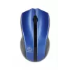 Rebeltec bezvadu optiskā pele, Galaxy Blue/Melns