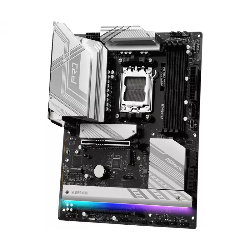 ASRock B850 Pro RS AM5 ATX mātesplate