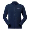 Vīriešu jaka Berghaus Prism PT InterActive Jacket M izmērs ar mugursomu Remote Hike 23L, sieviešu melna mugursoma