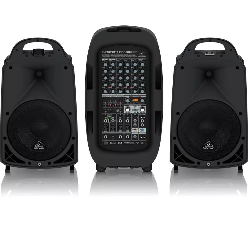 Behringer PPA2000BT publiskās adreses (PA) skaļrunis