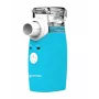 Tvaika inhalators HI-TECH MEDICAL ORO-MESH ar bateriju darbināms Zils Balts